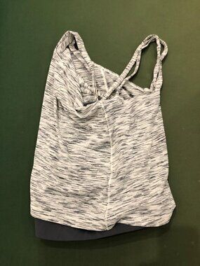 Lululemon Ebb to Street Tank | Built-In Bra 2-in-1